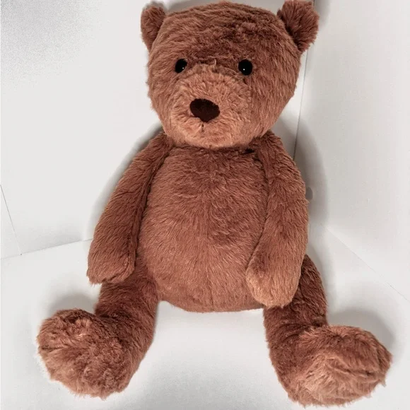 Jellycat Medium Cocoa Bear - Picture 1 of 3